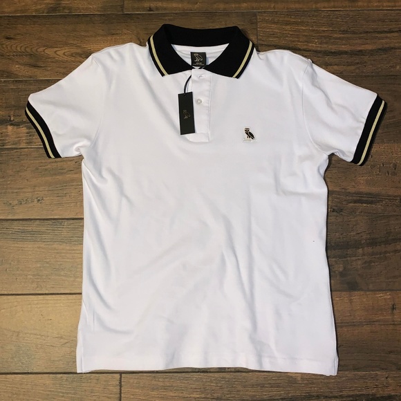 Ovo Octobers Very Own Mens Polo Shirt 